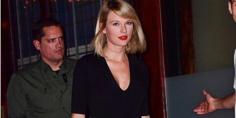 Has Taylor had a Swift boob job?