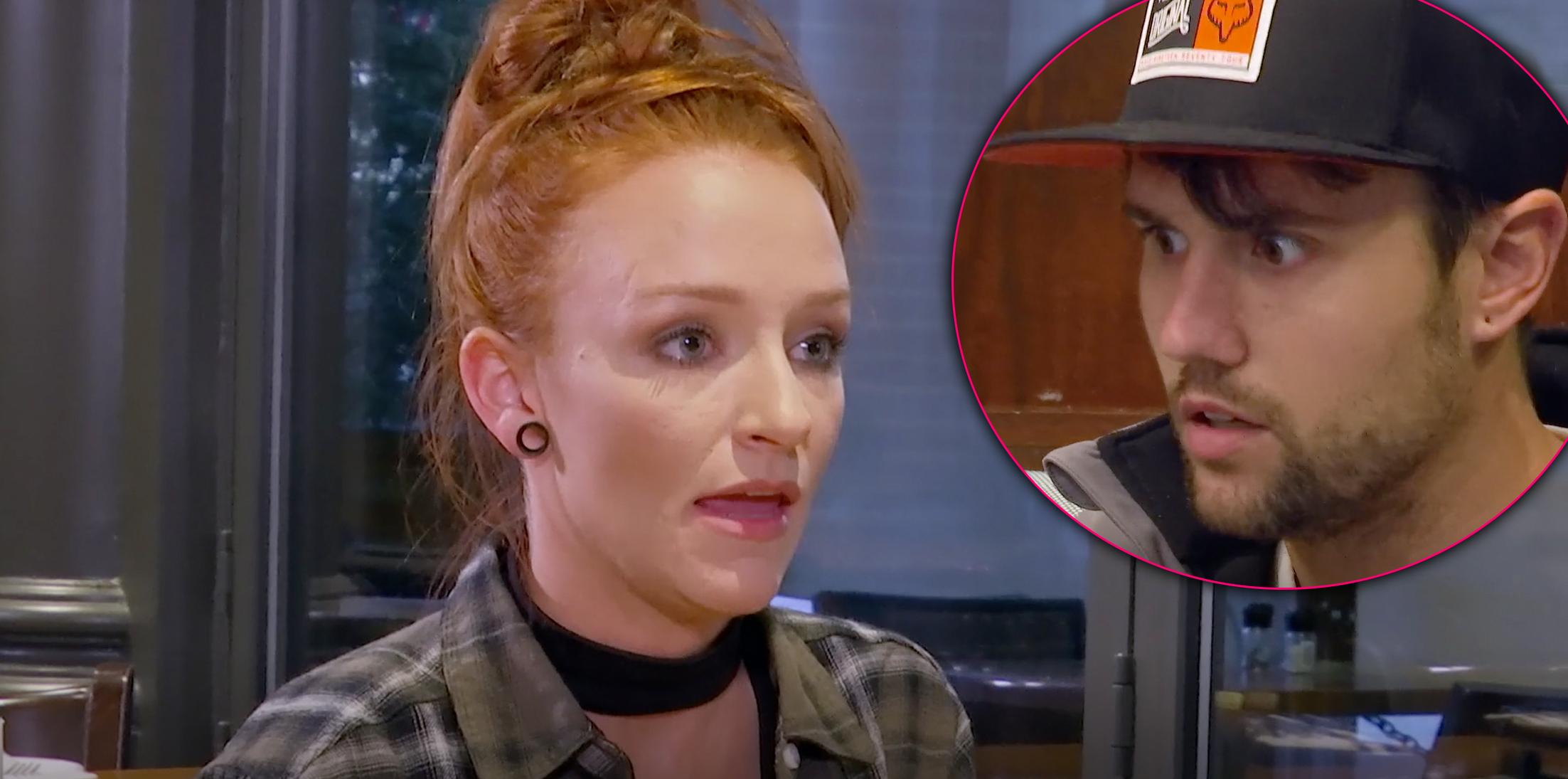 Maci bookout ex ryan edwards custody bentley h