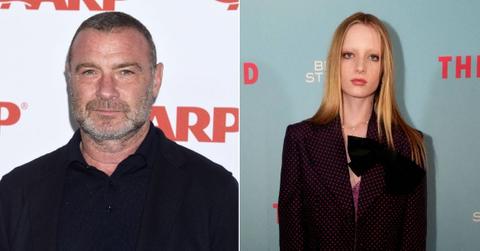 Photo of Liev Schreiber and Kai Schreiber