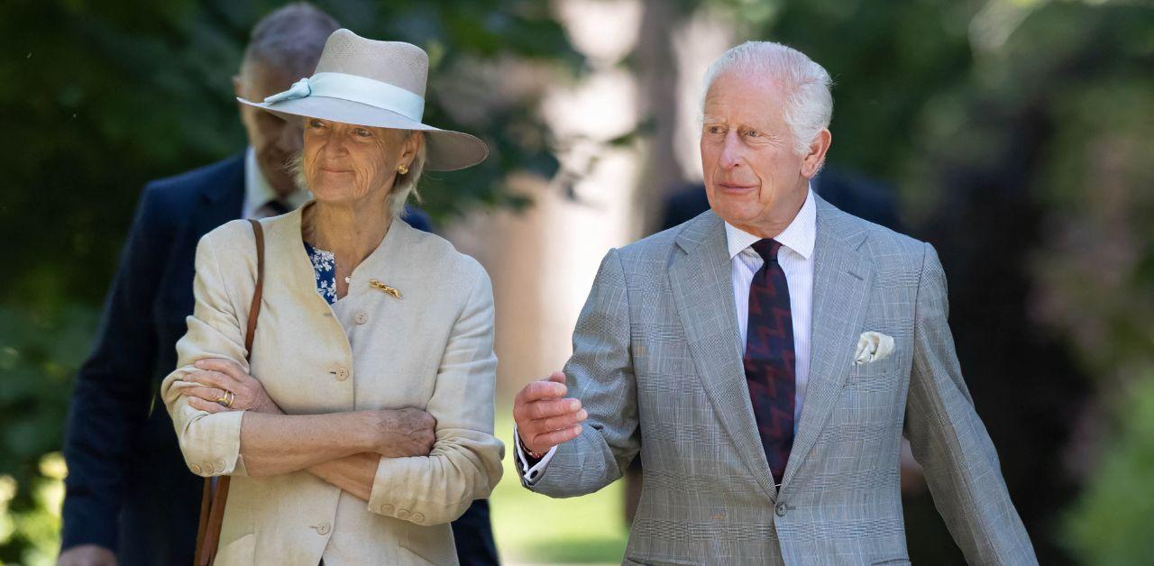 buckingham palace planning king charles funeral cancer battle