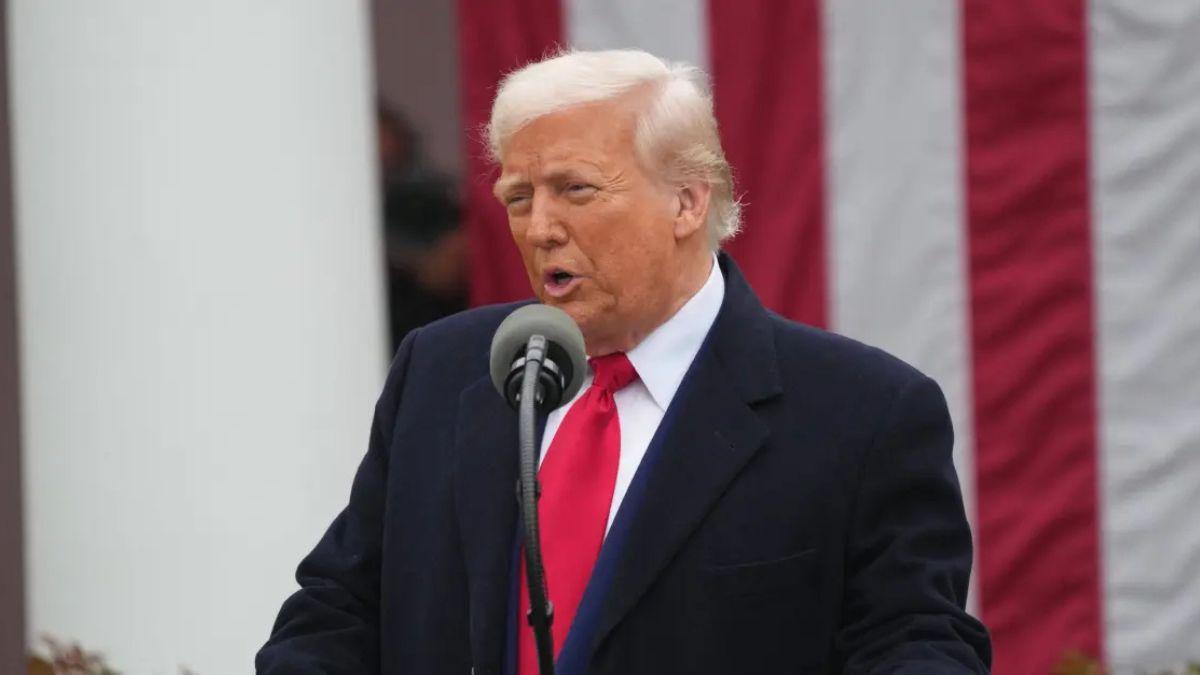 image of Donald trump