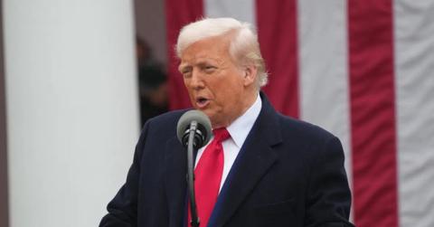 image of Donald trump