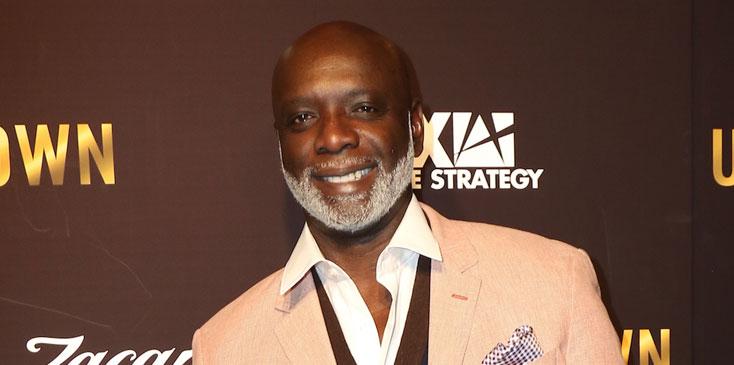 Peter Thomas Cynthia Bailey Feuding Ignores Mother’s Day