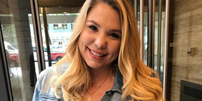 Kailyn lowry pregnant baby girl number four rumor