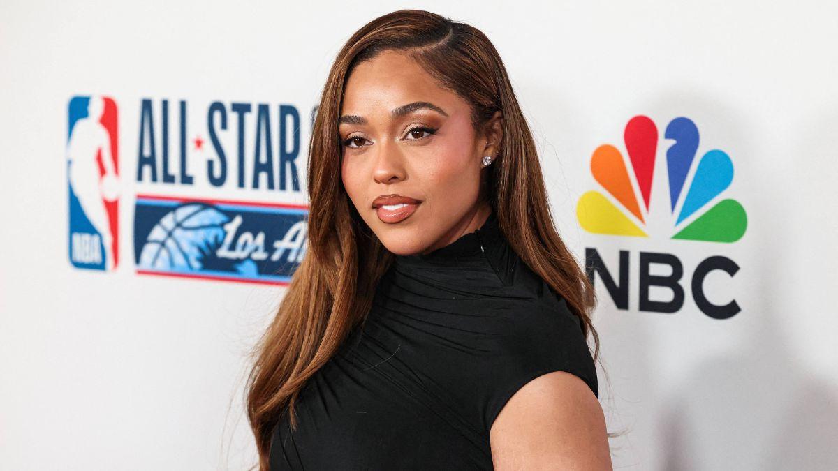 Image of Jordyn Woods found love following her 2019 controversy involving the Kardashians.