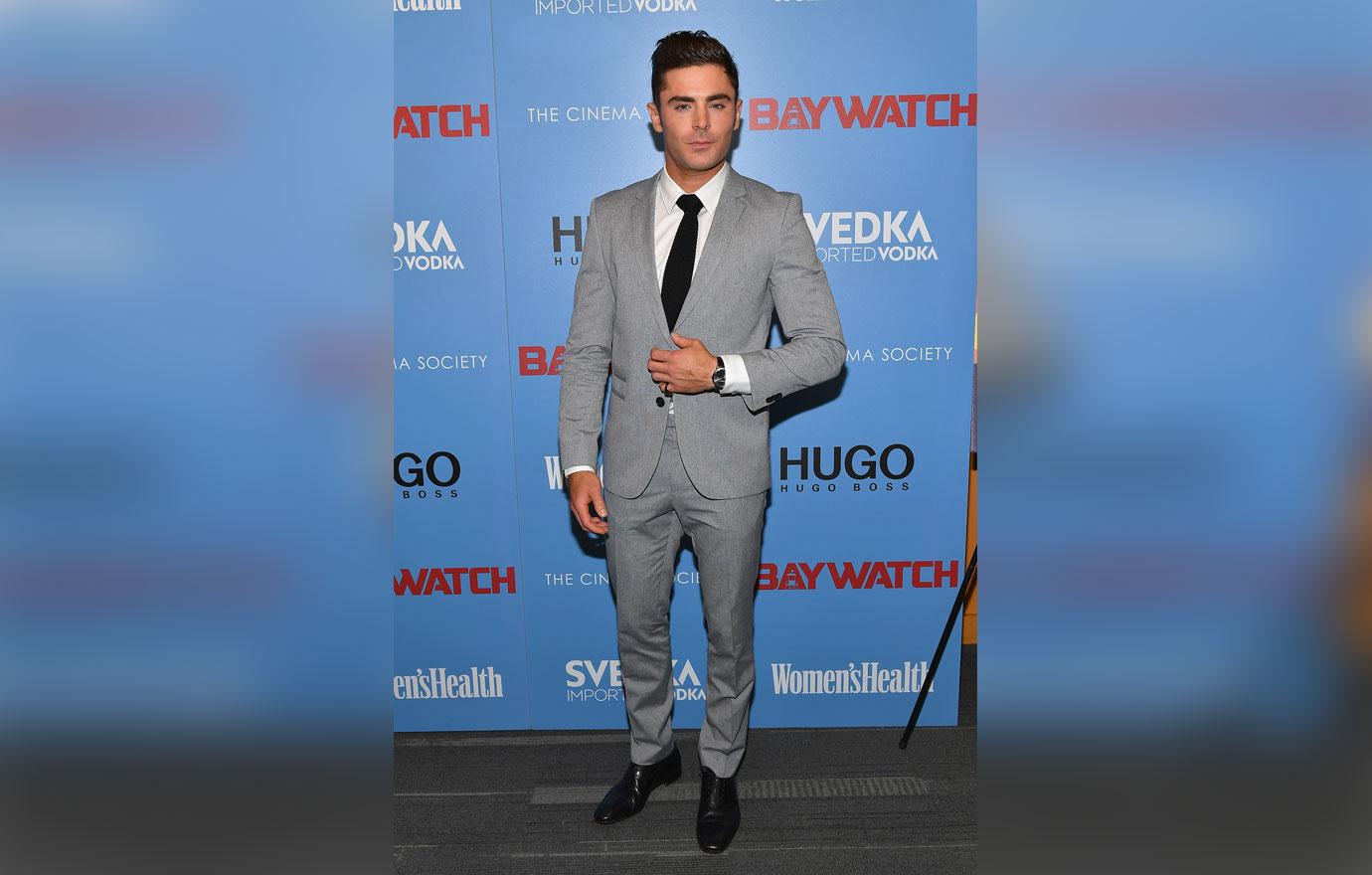 The Cinema Society Hosts A Screening Of &#8220;Baywatch&#8221; &#8211; Arrivals