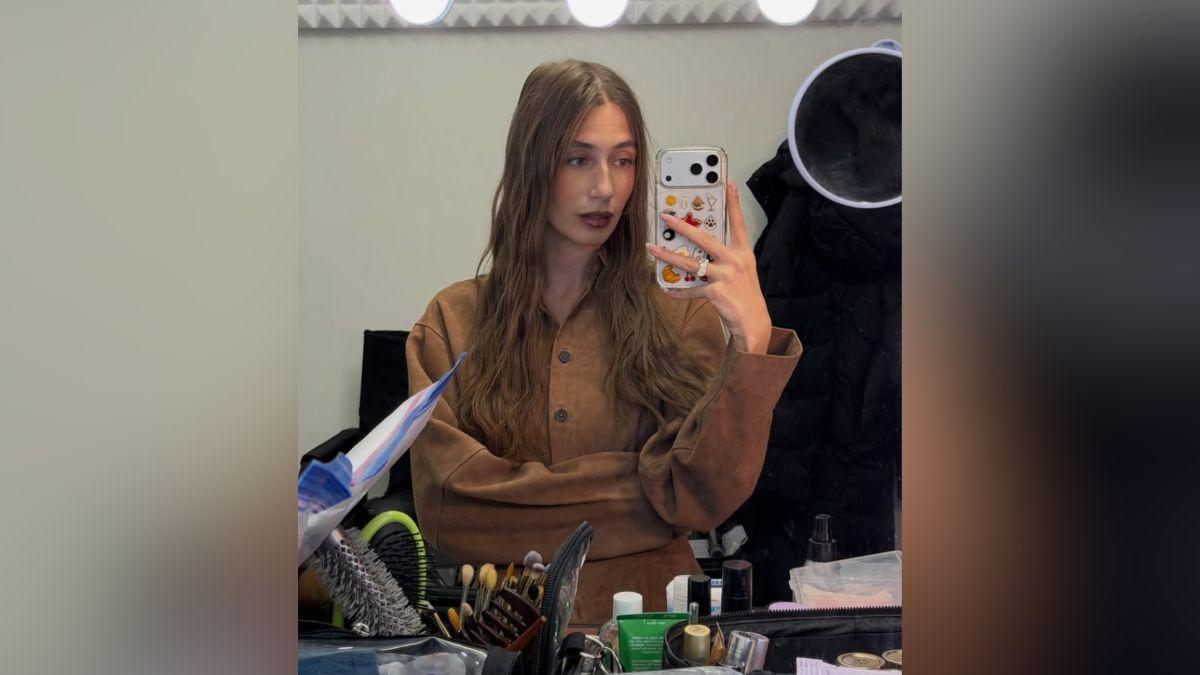 Image of Amanda Batula and Kyle Cooke are amicable.