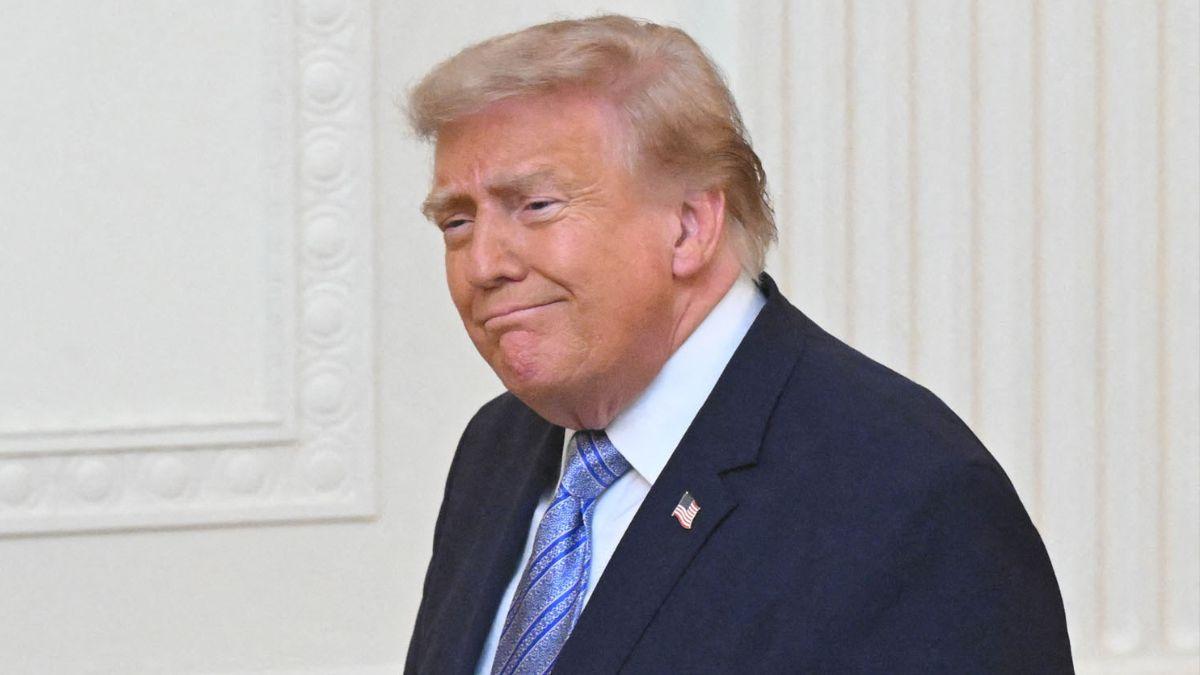 image of The fictional president's supporters believe he was the victim of a 'deep-state assassination,' igniting violent riots.