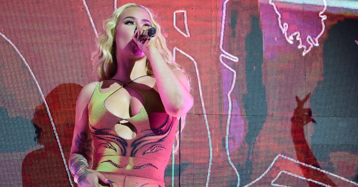 iggy azalea claps back kanye west collab playboi carti son