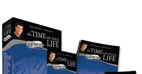 Tony Robbins Featured