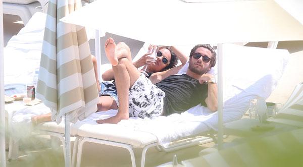 scott disick cheating ex-girlfriend chloe bartoli kourtney kardashian