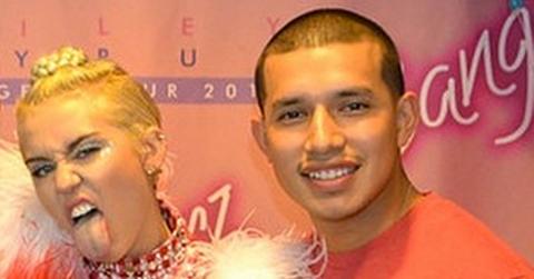 Javi marroquin miley cyrus