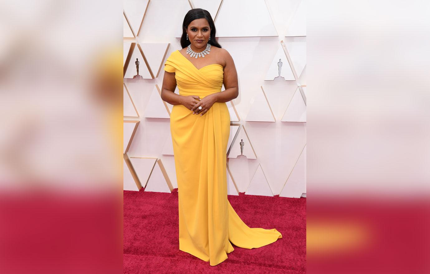 Oscars 2020 Academy Awards Red Carpet Arrivals Photos Looks