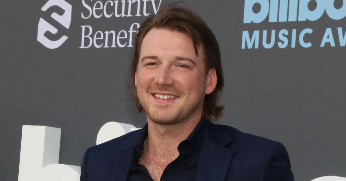morgan wallen focusing better man good father arrest drama
