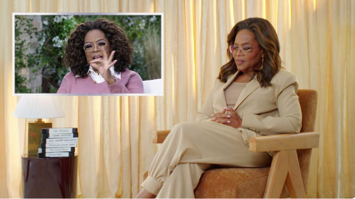 image of Oprah Winfrey