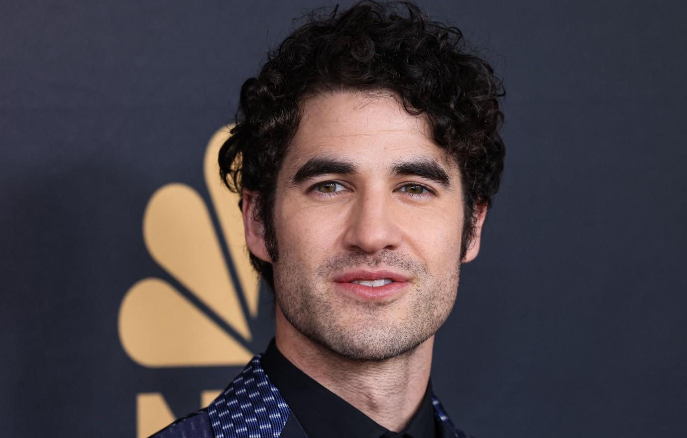 darren criss ridiculed baby name