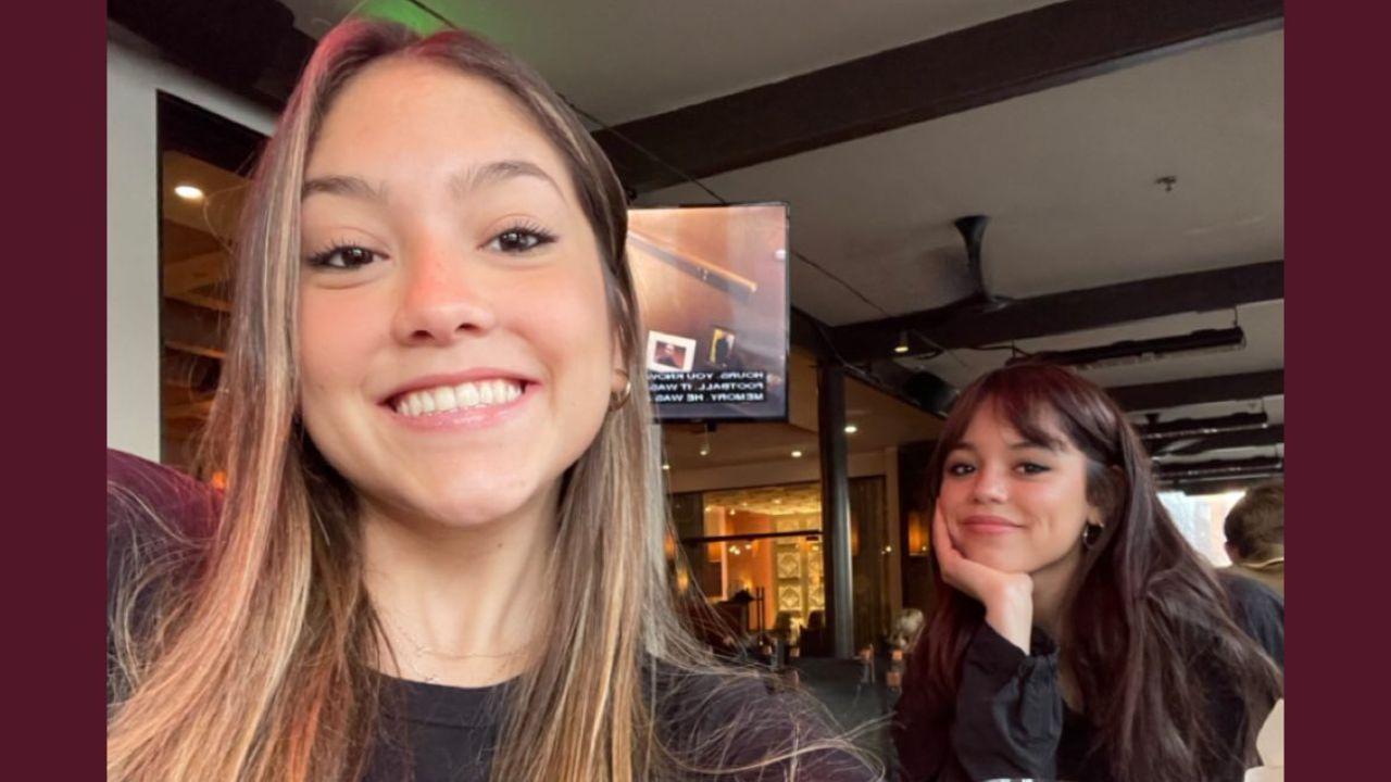 Image of the Instagram post called for privacy around Jenna Ortega’s personal life and pushed back against intrusive questions about the actress.