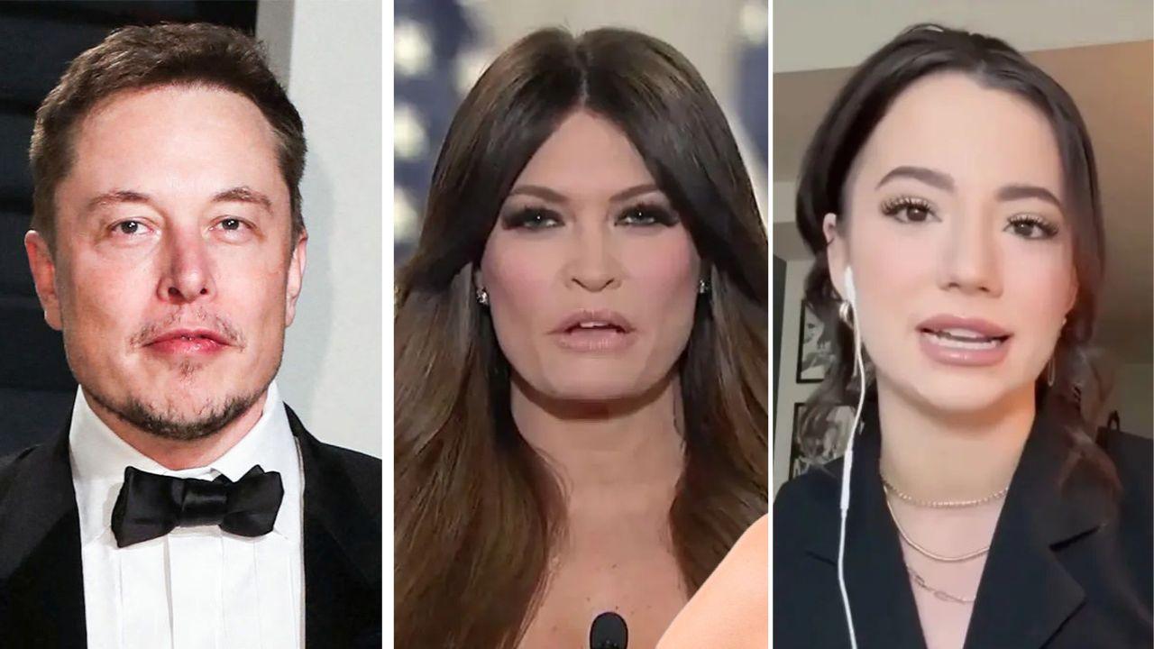 Photo of The White House confirmed on October 13 that Kimberly Guilfoyle was being asked to resign from her position.
