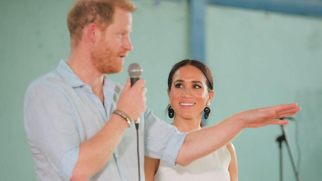 image of meghan and harry 