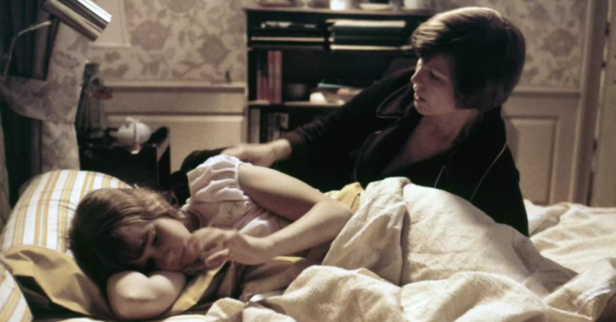 Image of Those who work on 'Exorcist' films are allegedly hexed.