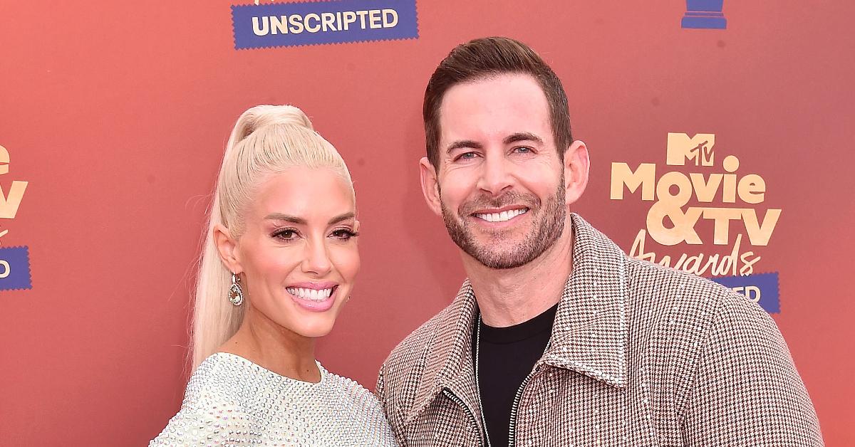 Tarek El Moussa And Wife Heather Rae Young Land New Hgtv Series 3949