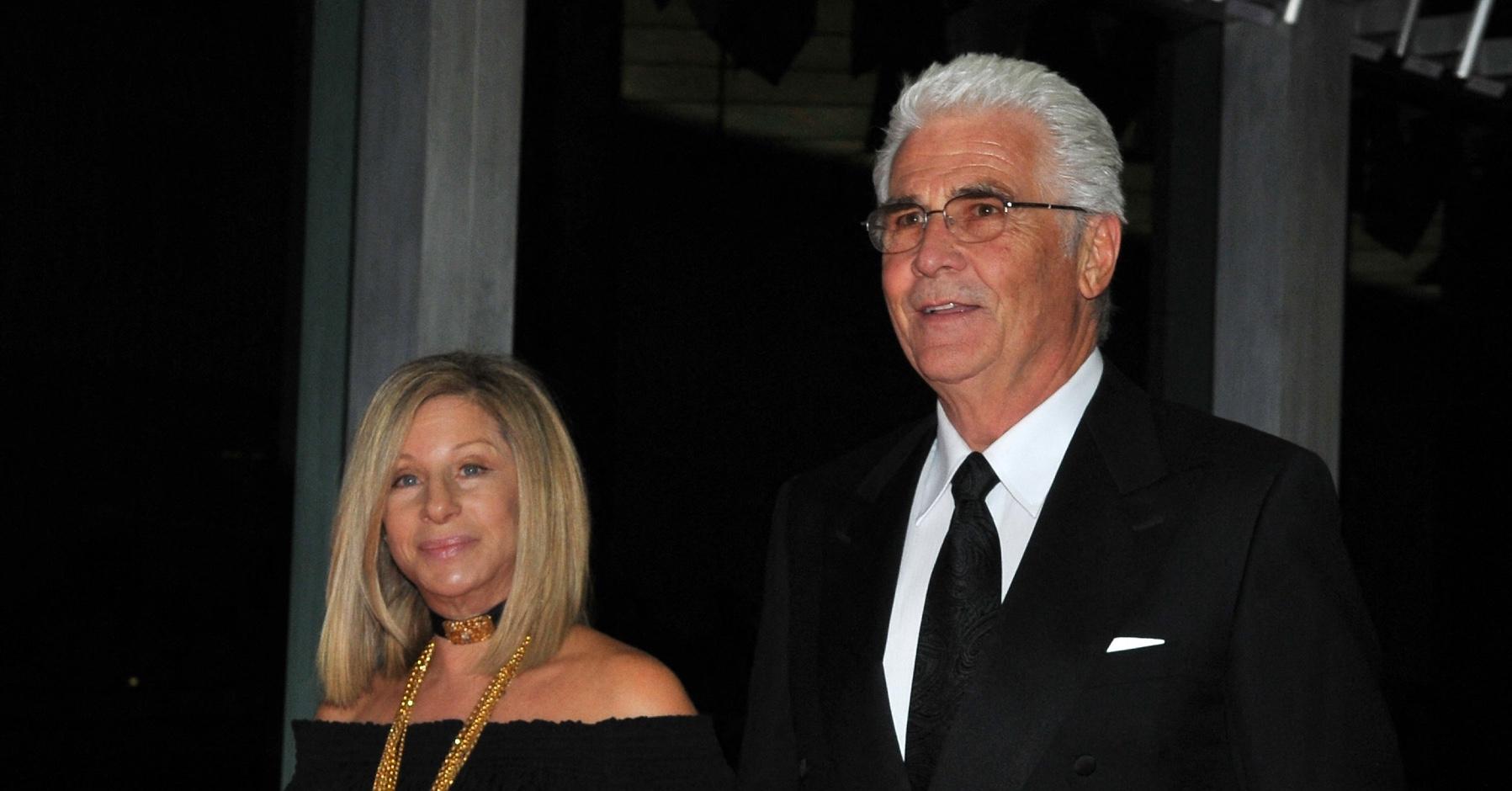 James Brolin Was Celibate For 3 Years Before Marrying Barbra Streisand(02)