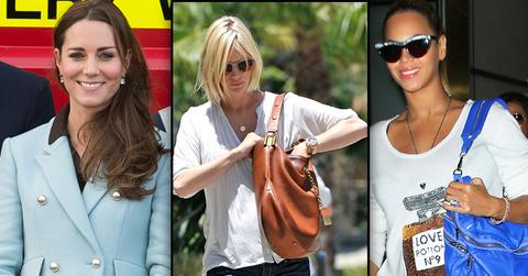 Celebrity baby bump cover up hide pregnancy hero