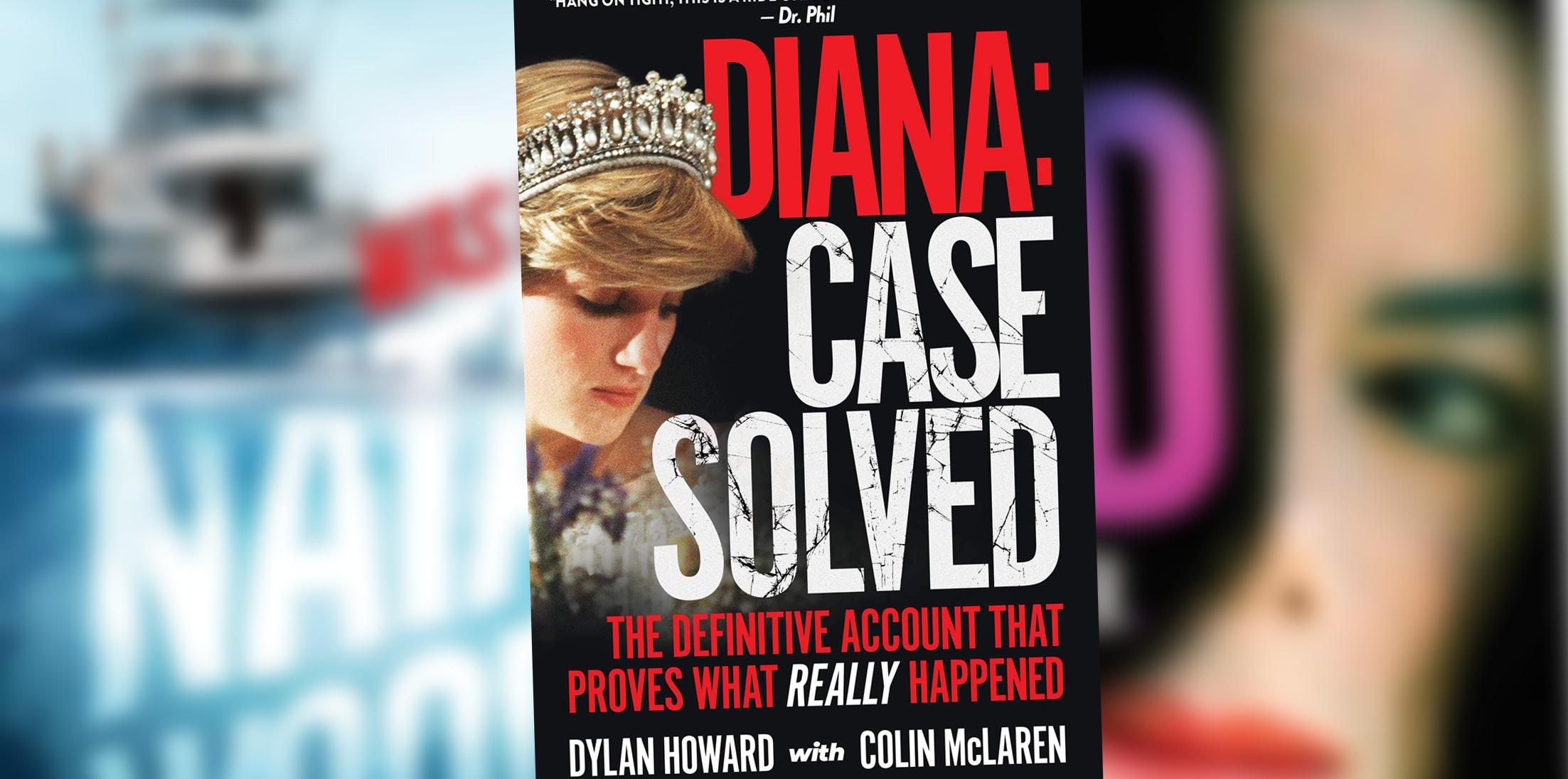 Cover of Diana: Case Solved