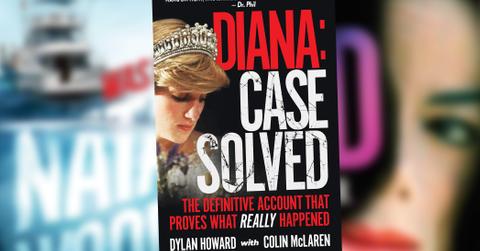 Cover of Diana: Case Solved