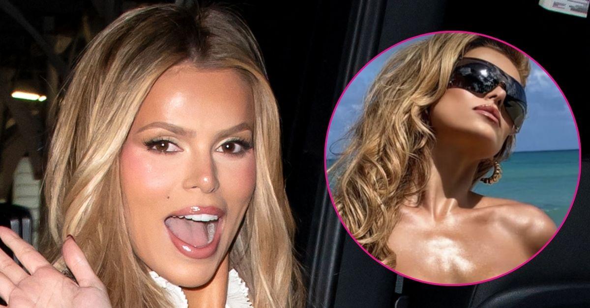 brooks nader nip slip scare photos