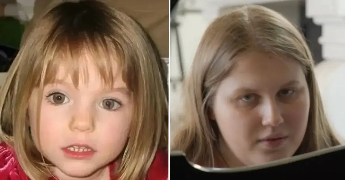 Woman Claiming To Be Madeleine Mccann Struggling With Dna Results