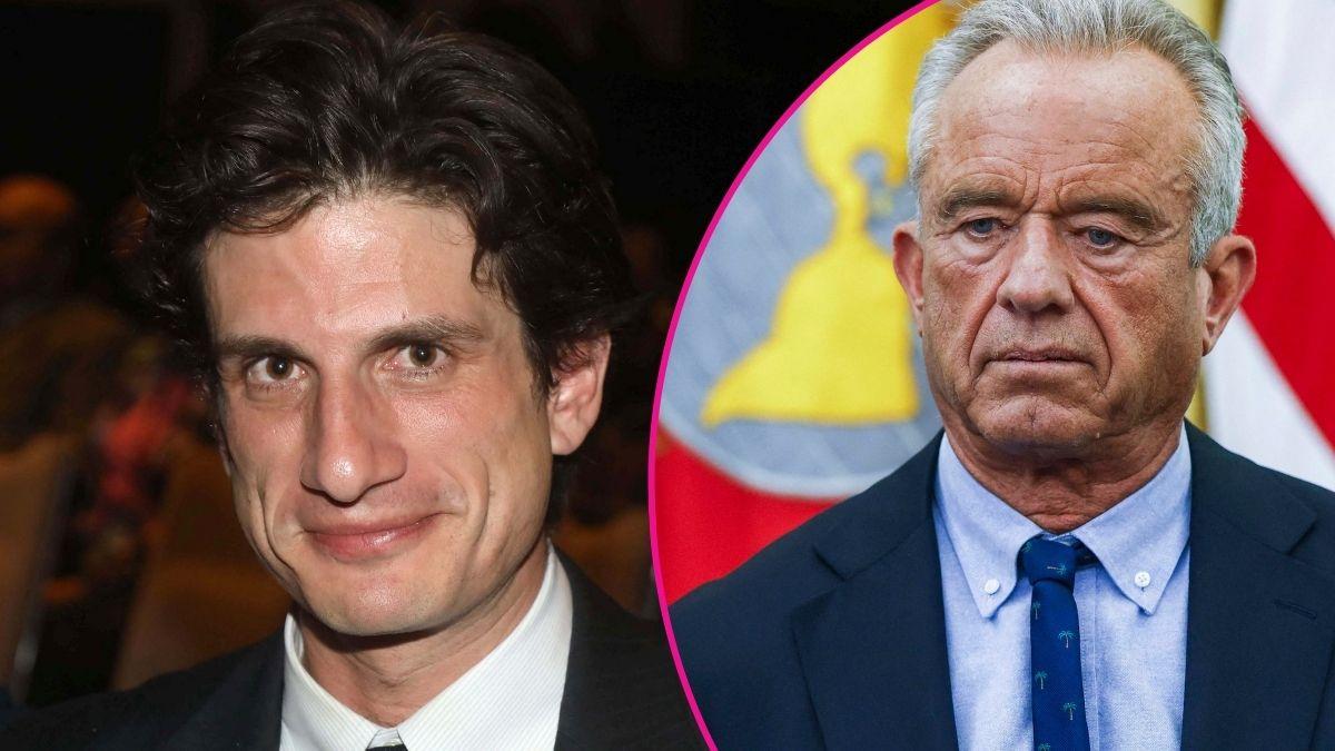 Jack Schlossberg,Robert F. Kennedy Jr