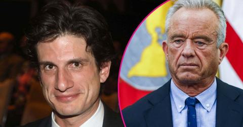 Jack Schlossberg,Robert F. Kennedy Jr