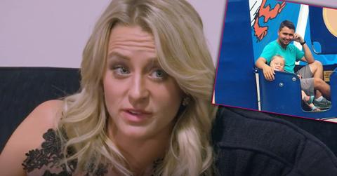 Leah messer new boyfriend photo snapchat h