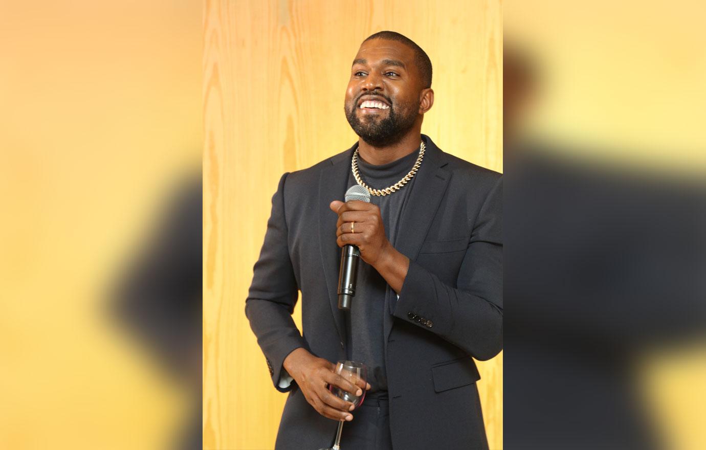 Kanye West Announces Run For President