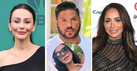 jwoww surprise wedding