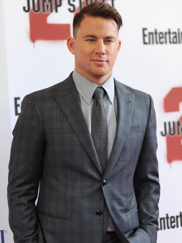 Channing tatum 6