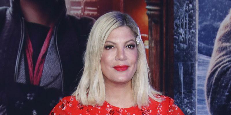 Tori Spelling Money Woes PP