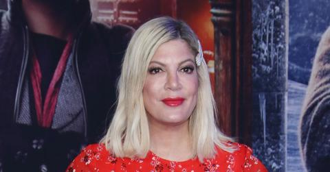 Tori Spelling Money Woes PP