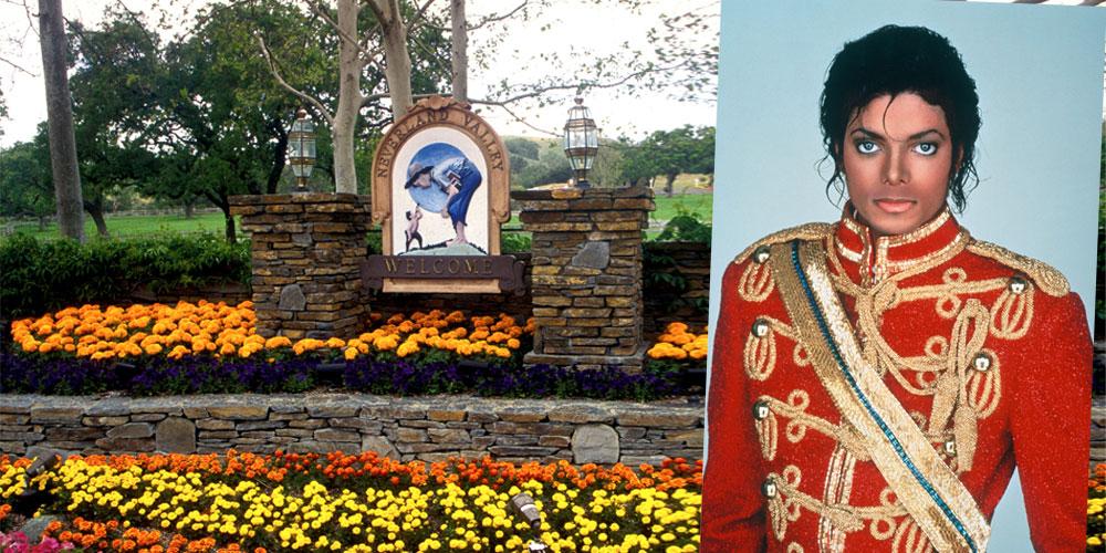 Michael Jackson Neverland Ranch Sold