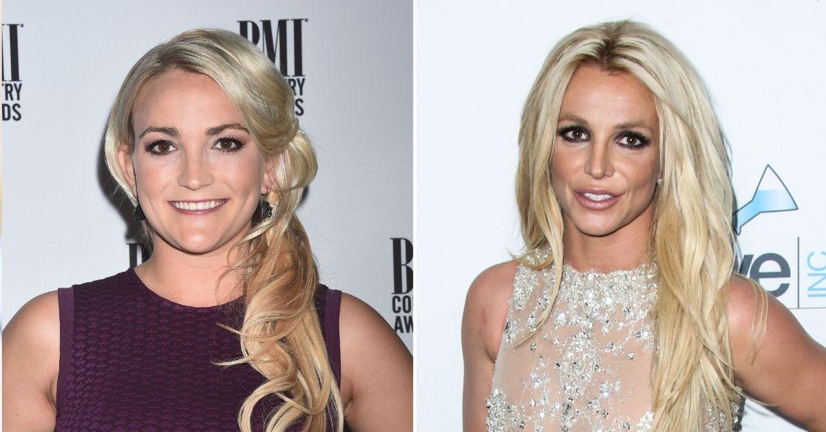 jamie lynn spears tried to help britney spears terminate conservatorship