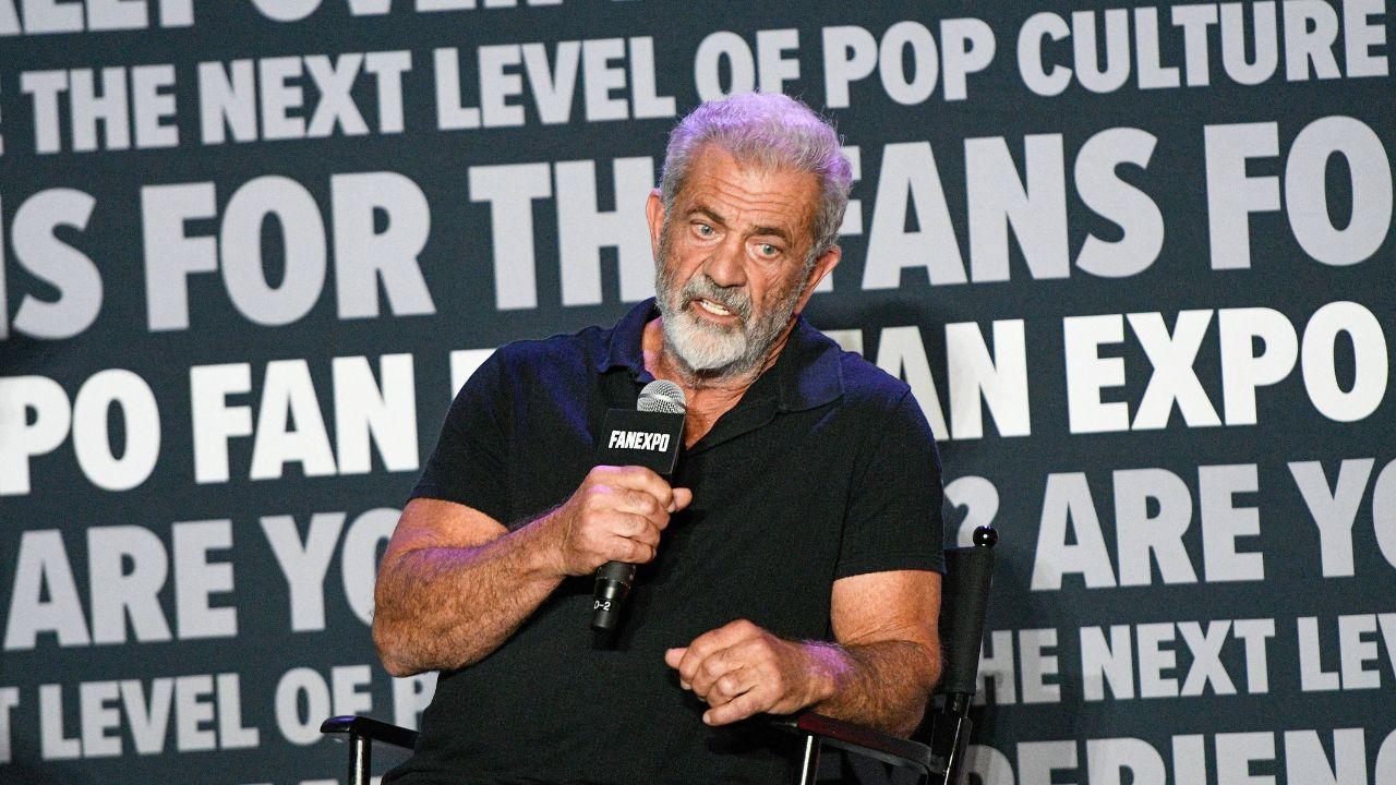 Photo of Mel Gibson