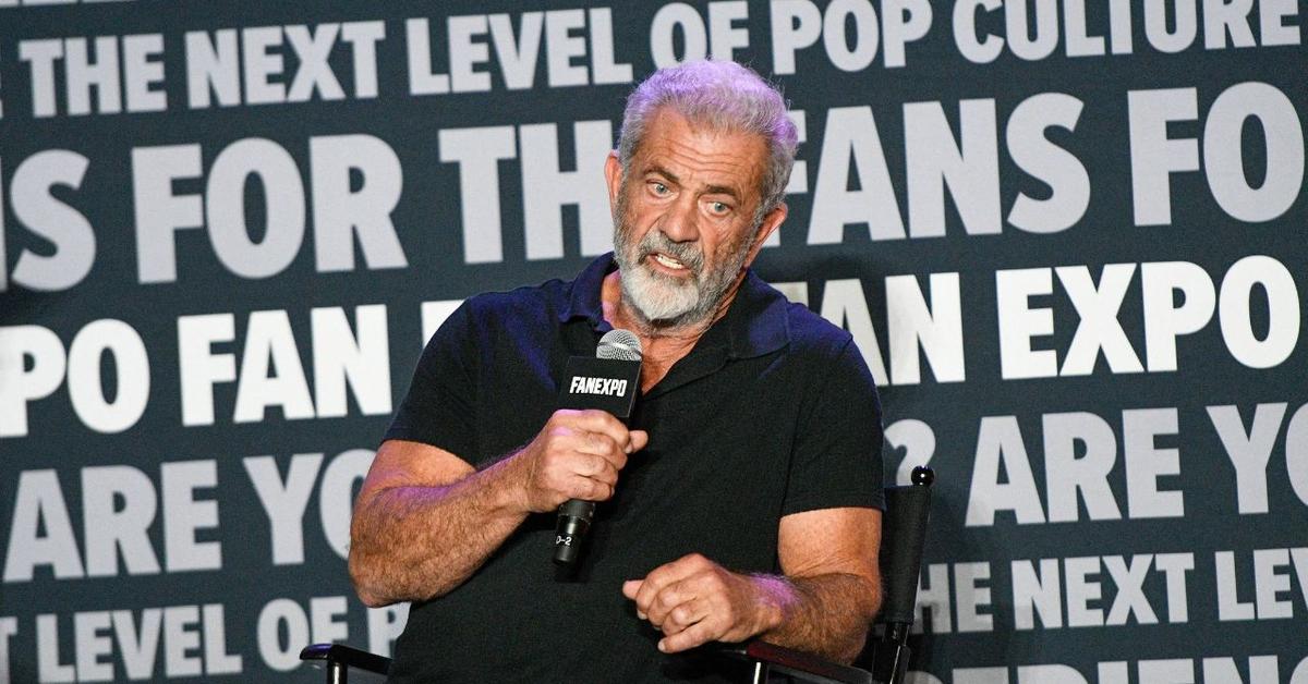 Mel Gibson Says 'The Resurrection of the Christ' Sequel…