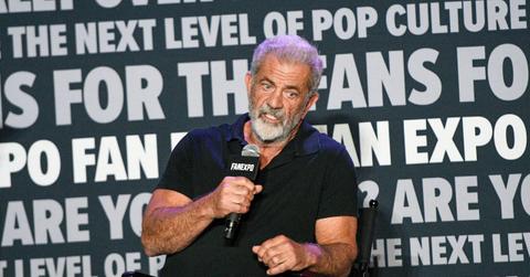 Photo of Mel Gibson
