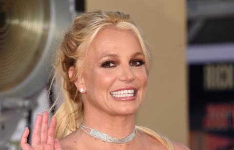 britney spears video dance