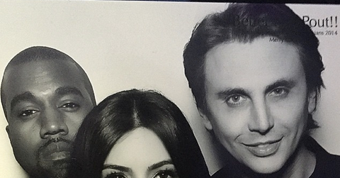 Jonathancheban christmas kardashian instagram 01