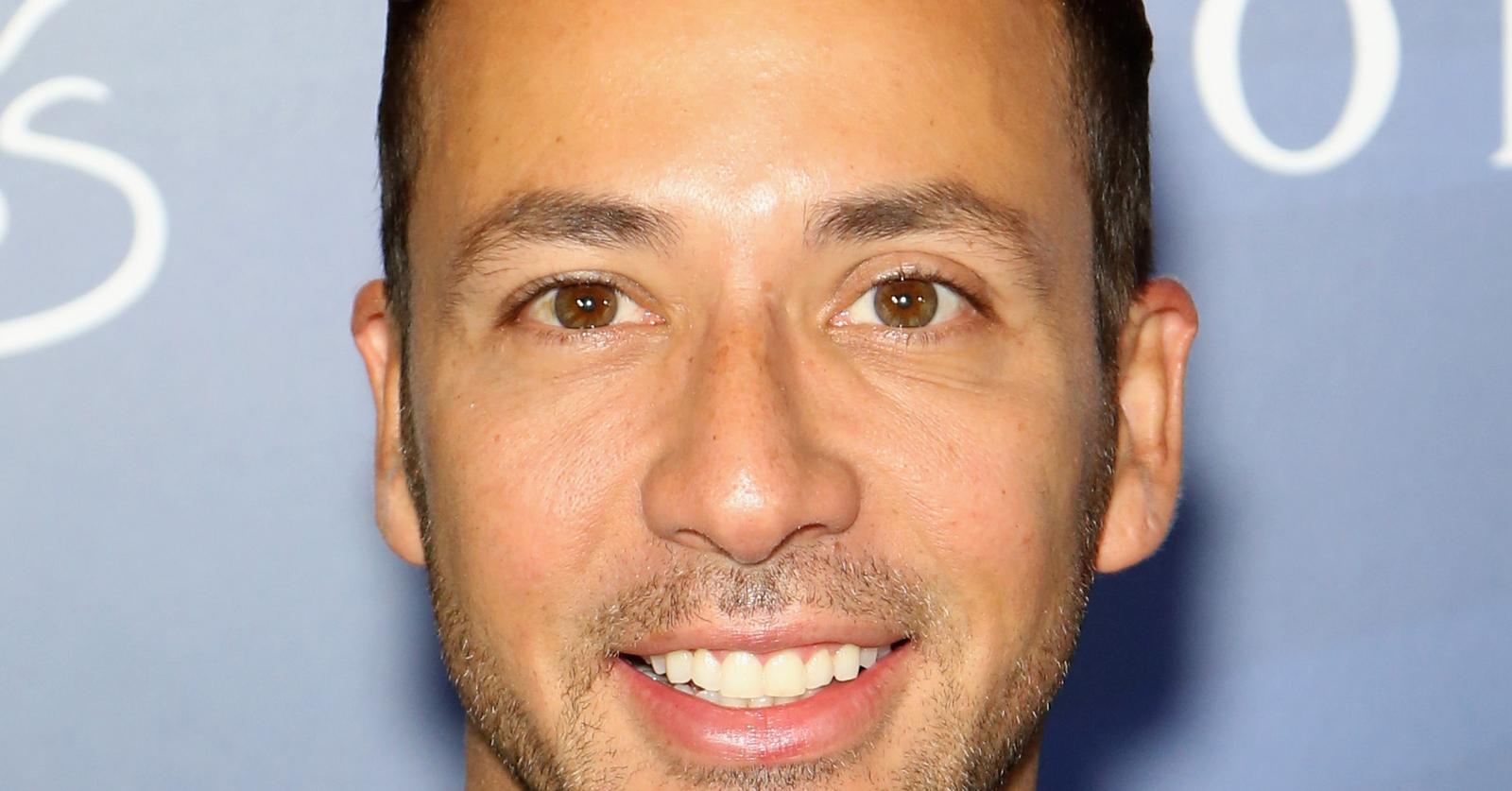 Howie Dorough OK! Magazine