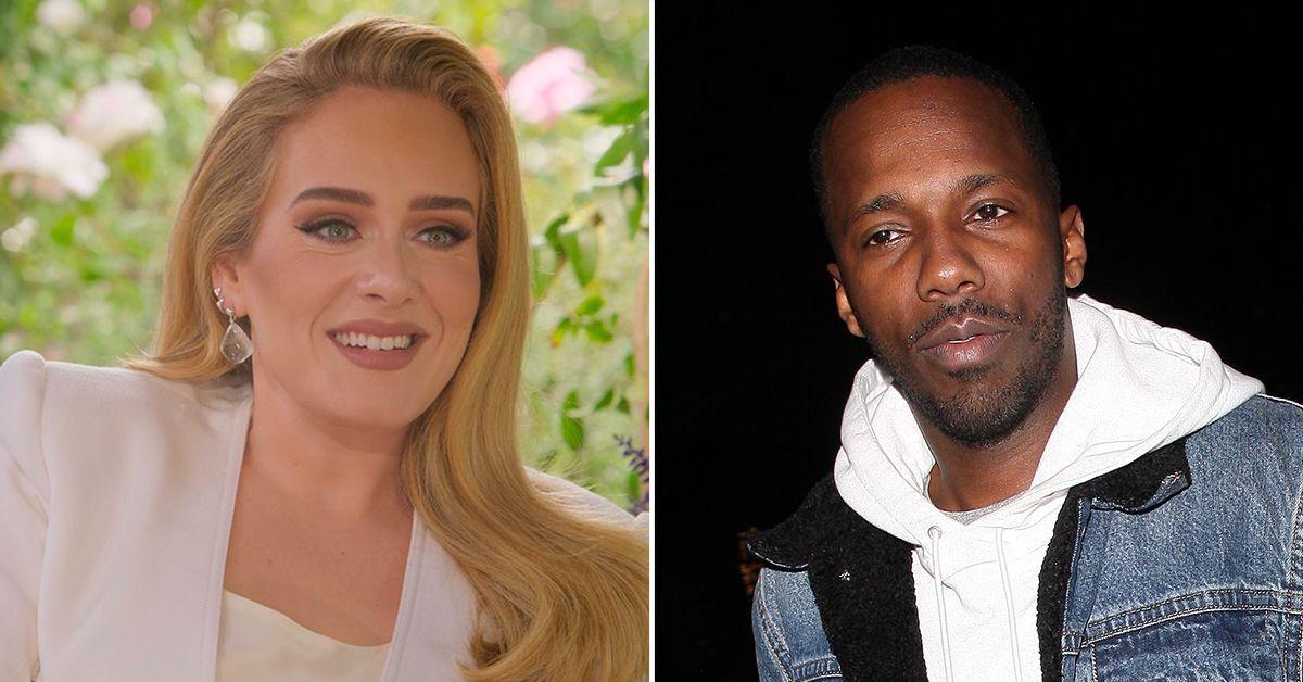 Adele's Boyfriend, Rich Paul, 'By Her Side' For Vegas Residency Prep