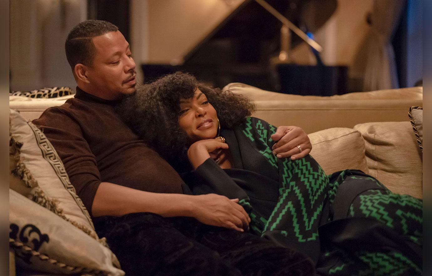 'Empire' Star Terrence Howard Quitting Acting After Final Season