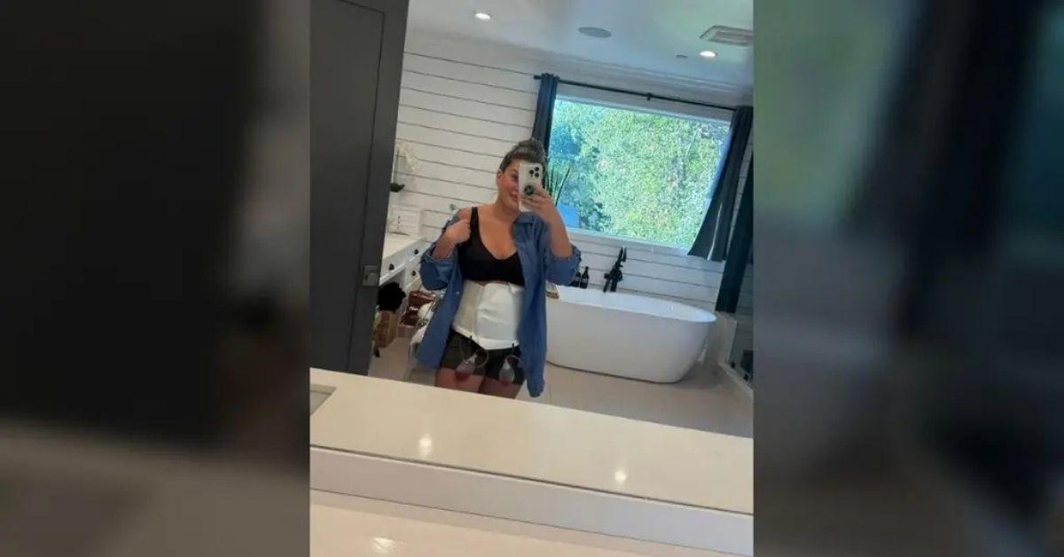 brittany cartwright dramatic transformation before after photos